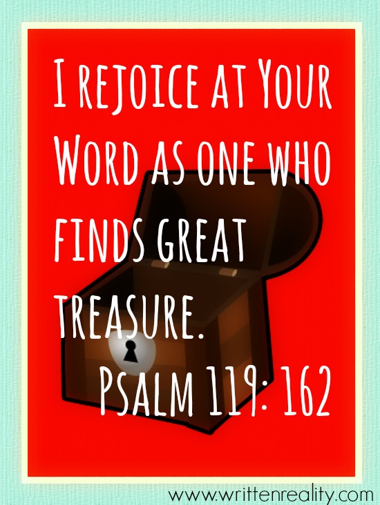 What Are The Treasures Of God