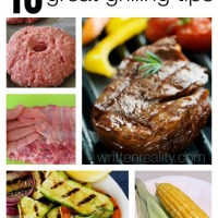 how to grill out