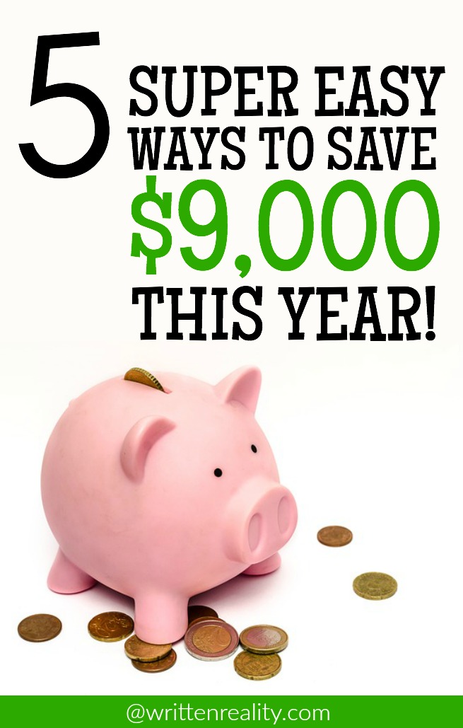 easy-ways-to-save-money-written-reality