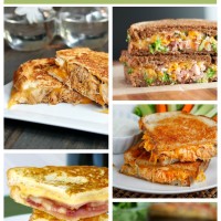 7 Delicious Ways to Serve a Sandwich