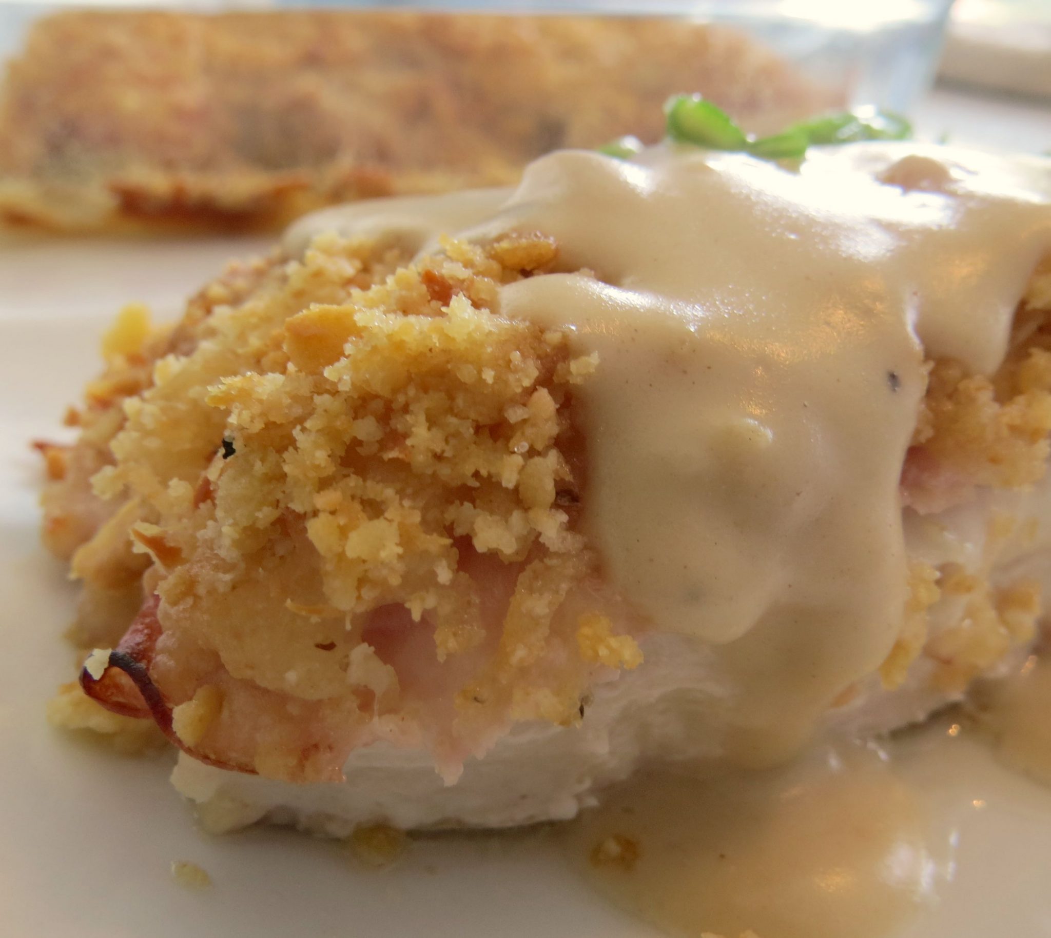 Oven Baked Chicken With Ritz Crackers And Cheese