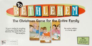 Best Ever Family Christmas Games - Written Reality