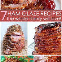 ham glaze recipes you'll love