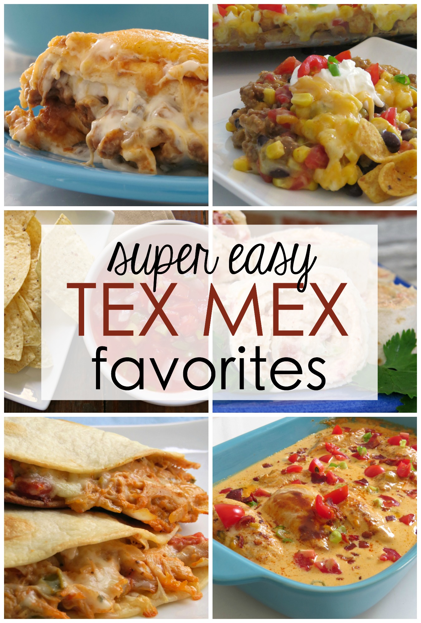 These Quick & Easy Mexican Recipes are Insanely Delicious! Written