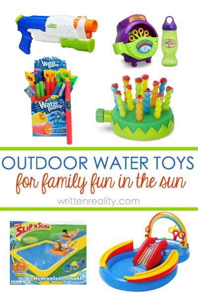 best water toys for 5 year olds