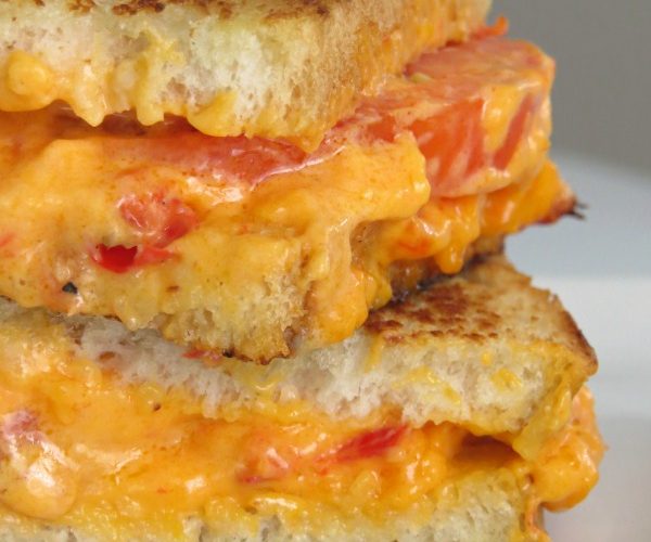 The Secret to the Best Grilled Cheese Sandwich Recipe