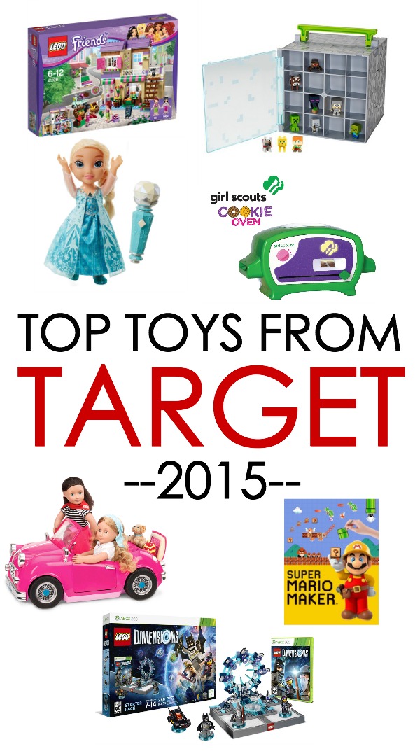 Target hottest clearance toys