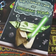 Origami Yoda Files are Books Boys Love