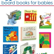 Board Books for Babies