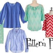 Lightweight Tops for Spring to Summer