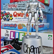 Make a Trophy for Family Game Night