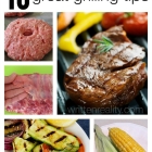 Here's how to grill out this summer easily!