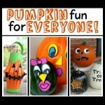 Pumpkin Ideas for Family Fun