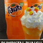 Fanta Pumpkin Punch Recipe