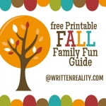 Fall Family Fun Guide