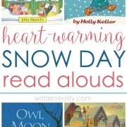 You'll Love These Heart-Warming Snow Day Stories