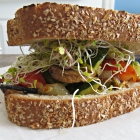 Grilled Veggie Sandwich