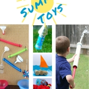 Awesome Summer Toys to Make and Play With