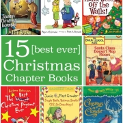 Popular Christmas Chapter Books For Early Readers