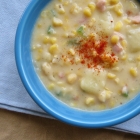 Sweet Corn Chowder Recipe