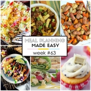Easy Meals #63
