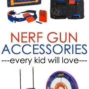 Check out The Latest in Popular Nerf Gun Accessories