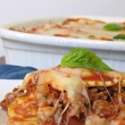 This is the Most Delicious Stuffed Ravioli Lasagna Ever Made