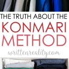The Surprising Truth about the Popular KonMari Method