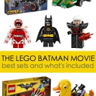 Best Lego Batman Movie Sets