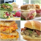 Quick Easy Sandwich Recipes Your Family Will LOVE!