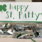 St. Patrick's Day Treat Printables