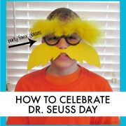 How Do We Celebrate Dr. Seuss?
