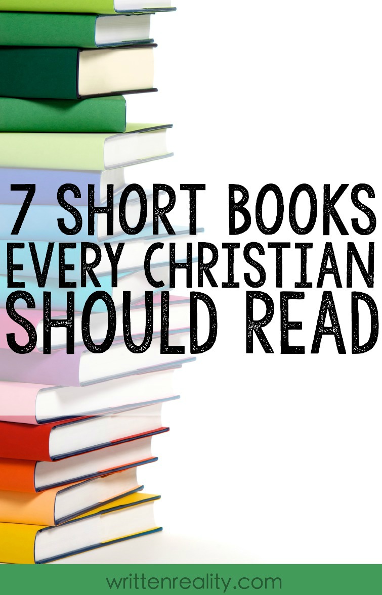 books all Christians should read