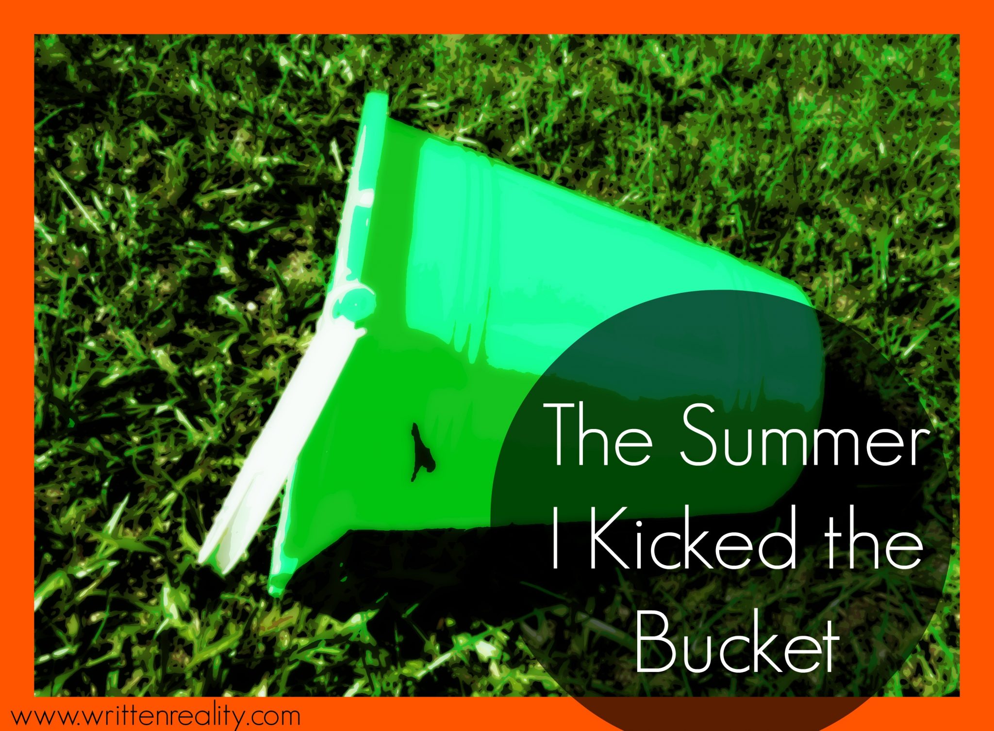 Summer I Kicked the Bucket