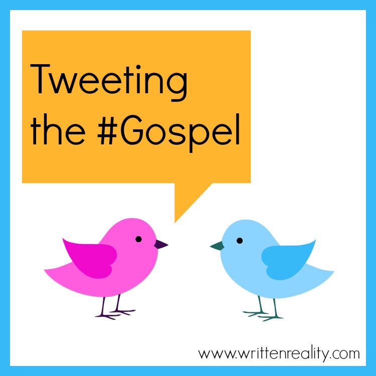 tweeting the gospel