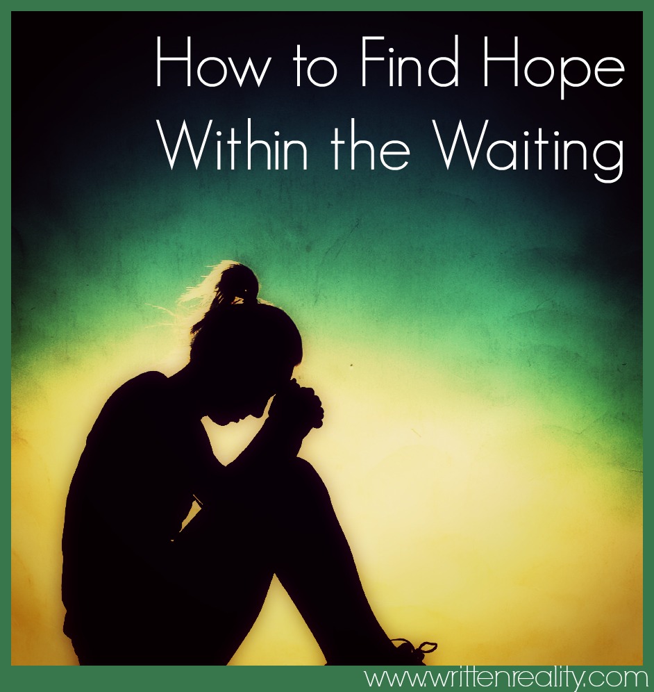 how to find hope waiting