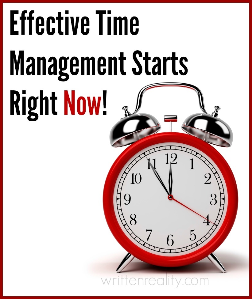 effective-time-management