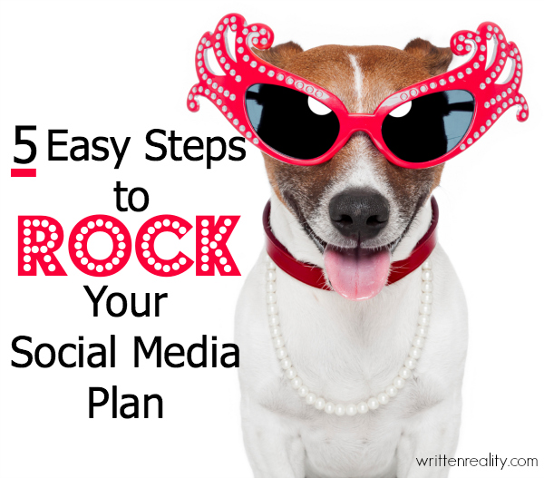 Rock Your Social Media Plan