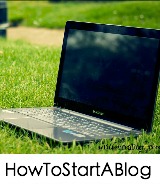 how to start a blog