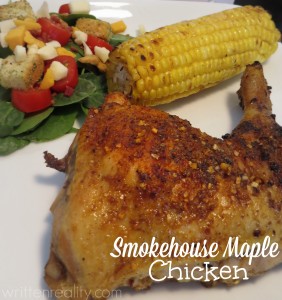 Smokehouse-Chicken-recipe