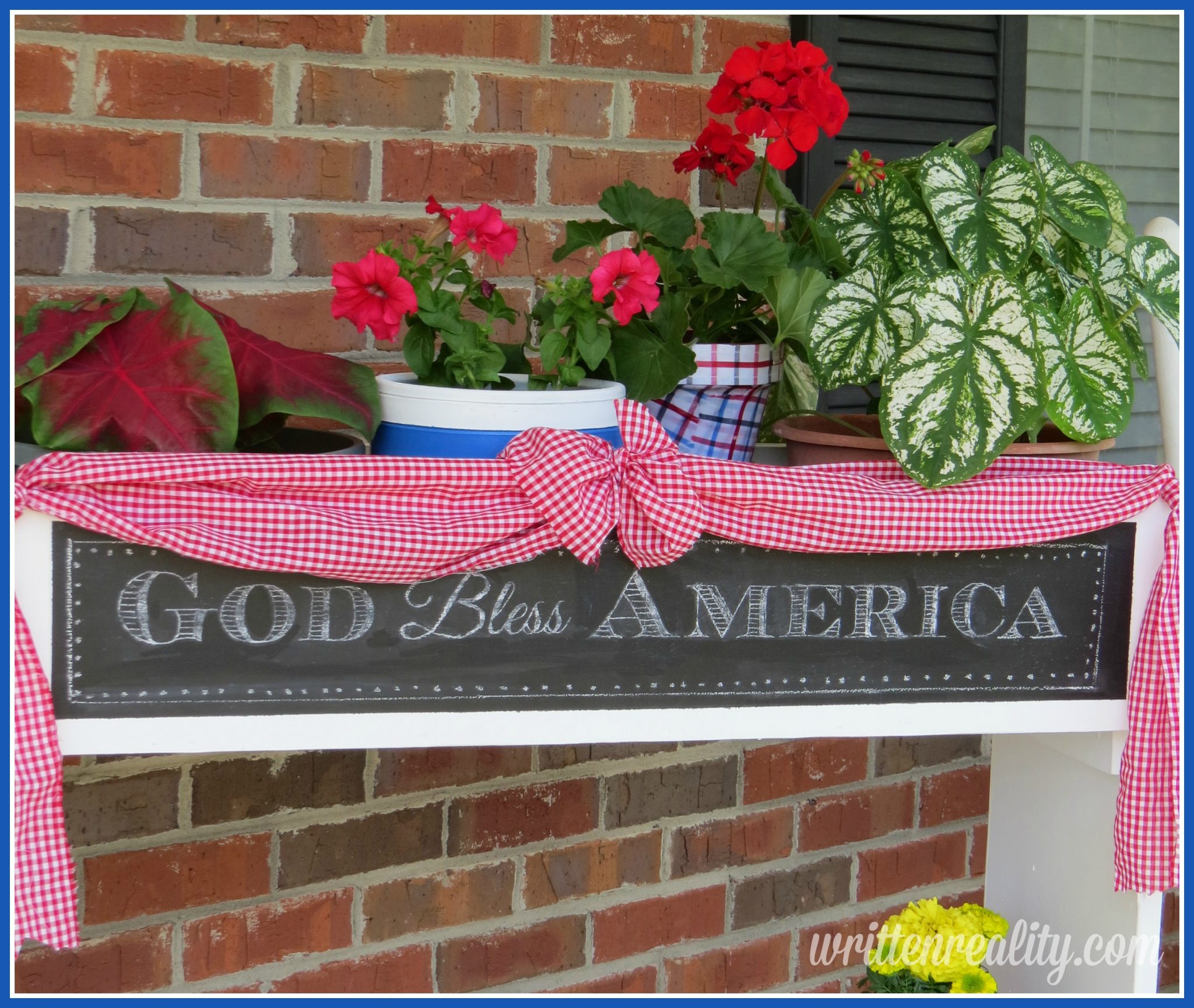 patriotic-curb-appeal