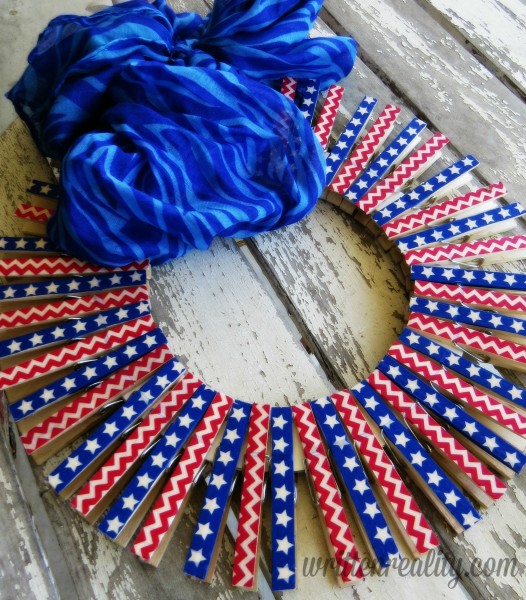 patriotic-washi-tape-wreath