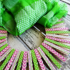 washi-tape-wreath