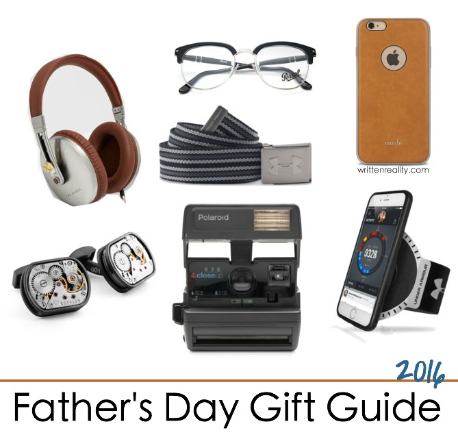 Father's Day Gift Guide