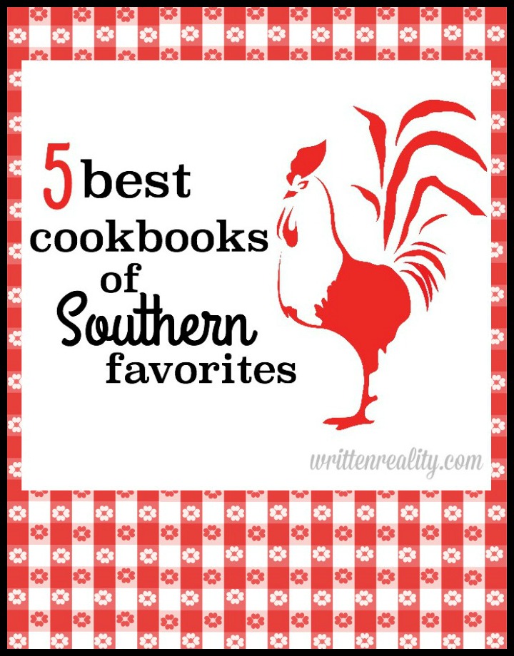 best-cookbooks-southern-favorites