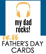 Father's Day Card Printable
