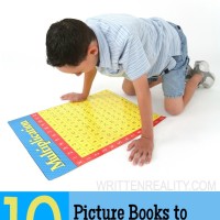 AWESOME Picture Books for Multiplication