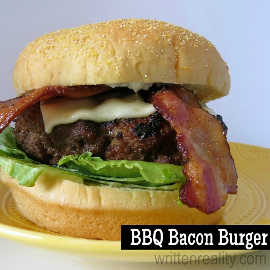 Grilled Bacon Cheeseburgers - Out Grilling