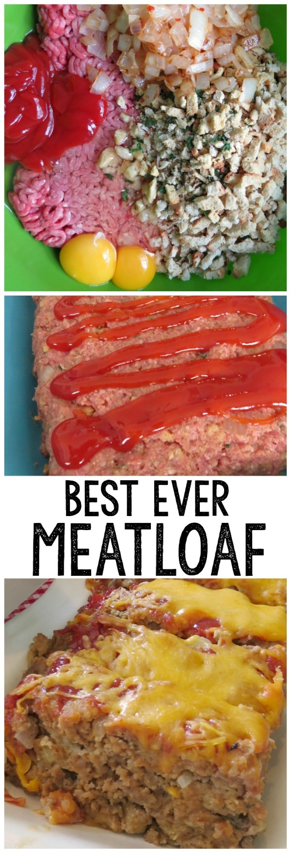 best easy meatloaf recipe