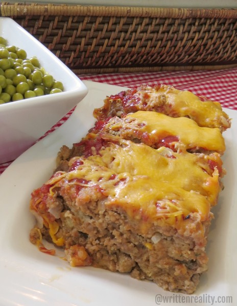 Best Ever Meatloaf recipe